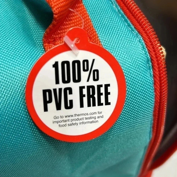 NWT Disney ELENOR AVALOR INSULATED LUNCH BAG - Picture 7 of 13